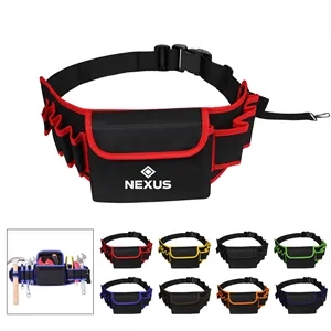 Multi Functional Tool Belt Adjustable&Quick Release Buckle