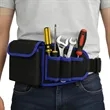 Multi Functional Tool Belt Adjustable&Quick Release Buckle | https://www.bestnamebadges.com