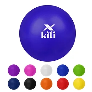 PU Foam Earth Shaped Stress Ball Anxiety Reliever Toy