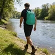 20L Lightweight Packable Waterproof Travel Backpack | https://www.bestnamebadges.com