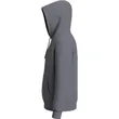 Gildan Heavy Blend™ Youth 8 Oz., 50/50 Hood | https://www.bestnamebadges.com