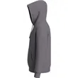 Gildan Heavy Blend™ Youth 8 Oz., 50/50 Hood | https://www.bestnamebadges.com