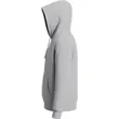 Gildan Heavy Blend™ Youth 8 Oz., 50/50 Hood | https://www.bestnamebadges.com