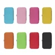 7 In 1 Leather Travel Nail Clipper Set Manicure Kit | https://www.bestnamebadges.com