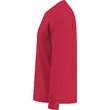 Russell Athletic Unisex Core Performance Long Sleeve T-Sh... | https://www.bestnamebadges.com