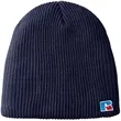 Russell Athletic Core R Patch Beanie - UB89UHB | https://www.bestnamebadges.com