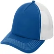 Port Authority Low-Profile Snapback 5-Panel Trucker Cap | https://www.bestnamebadges.com