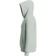 MV Sport Unisex Retro Heather Full-Zip Hooded Sweatshirt ... | https://www.bestnamebadges.com