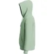 MV Sport Women's Courtney Burnout V-Notch Hooded Sweatshi... | https://www.bestnamebadges.com