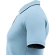 AllPro Youth Pro-Lock Performance Polo - 41800Y | https://www.bestnamebadges.com