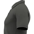 AllPro Men's Pro-Lock Performance Melange Polo - 4HM00 | https://www.bestnamebadges.com