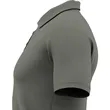 AllPro Men's Pro-Lock Performance Melange Polo - 4HM00 | https://www.bestnamebadges.com