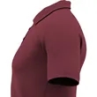 AllPro Men's Pro-Lock Performance Melange Polo - 4HM00 | https://www.bestnamebadges.com