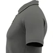 AllPro Women's Pro-Lock Performance Melange Polo - 4HM00L | https://www.bestnamebadges.com
