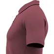 AllPro Women's Pro-Lock Performance Melange Polo - 4HM00L | https://www.bestnamebadges.com