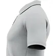 AllPro Women's Pro-Lock Performance Melange Polo - 4HM00L | https://www.bestnamebadges.com