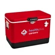 Sasquatch 54QT Cooler, Front Imprint | https://www.bestnamebadges.com