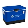 Sasquatch 54QT Cooler, Front Imprint | https://www.bestnamebadges.com