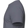 Next Level Unisex Poly/Cotton Crew | https://www.bestnamebadges.com