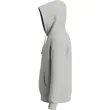 New Era Women's French Terry Full-Zip Hoodie. | https://www.bestnamebadges.com