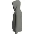 New Era Women's French Terry Full-Zip Hoodie. | https://www.bestnamebadges.com