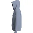 New Era Women's French Terry Full-Zip Hoodie. | https://www.bestnamebadges.com