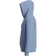 New Era Women's French Terry Full-Zip Hoodie. | https://www.bestnamebadges.com