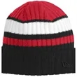 New Era Ribbed Tailgate Beanie. | https://www.bestnamebadges.com