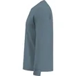 Next Level Mens Triblend Long-Sleeve Crew | https://www.bestnamebadges.com