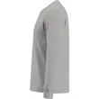 Next Level Unisex Sueded Long-Sleeve Crew | https://www.bestnamebadges.com