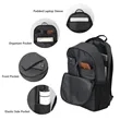 Daily Commute Backpack | https://www.bestnamebadges.com