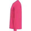 Threadfast Apparel Unisex Ultimate CVC Long-Sleeve T-Shirt | https://www.bestnamebadges.com