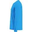 Threadfast Apparel Unisex Ultimate CVC Long-Sleeve T-Shirt | https://www.bestnamebadges.com