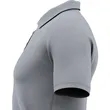 Nike Dri-FIT Solid Icon Pique Modern Fit Polo. | https://www.bestnamebadges.com