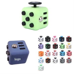 Infinity Cube Anxiety Relief Toys Handheld Fidget Gadgets