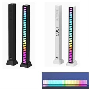 LED Sound Activated RGB Light Bar Music Sync Lights Bars