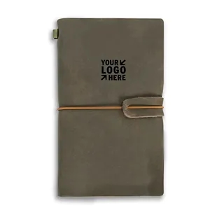 Vintage Leather Notebook