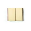 Vintage Leather Notebook | https://www.bestnamebadges.com