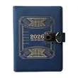 Fingerprint Lock Notebook | https://www.bestnamebadges.com