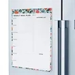 60 Sheets Magnetic List Notepad | https://www.bestnamebadges.com