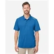 HUK Men's LoPro Solid Performance Polo - H12L005 | https://www.bestnamebadges.com