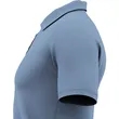 Puma Golf Men's Icon Heather Polo | https://www.bestnamebadges.com