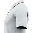 Puma Golf Men's Icon Heather Polo | https://www.bestnamebadges.com