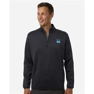 HUK Men's Coldfront+ Quarter-Zip Pullover - H130098