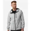 HUK Men's Rover Rain Jacket - H400148 | https://www.bestnamebadges.com