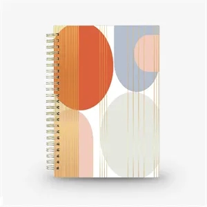 Custom A5 Spiral Notebook