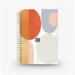 Custom A5 Spiral Notebook | https://www.bestnamebadges.com
