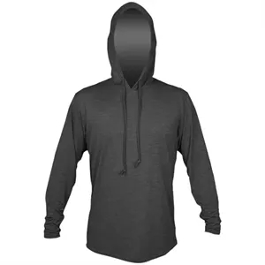 ANETIK Men's Low Pro Tech Hooded Long Sleeve T-Shirt - MV...