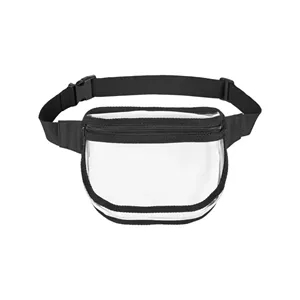 BAGedge Clear PVC Fanny Pack - BE264