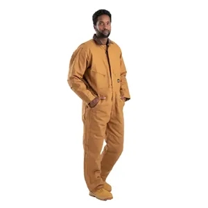 Berne Apparel Men's Heritage Tall Duck Insulated Coverall...